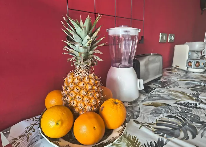 Luxury And Relax Apartment Valencia